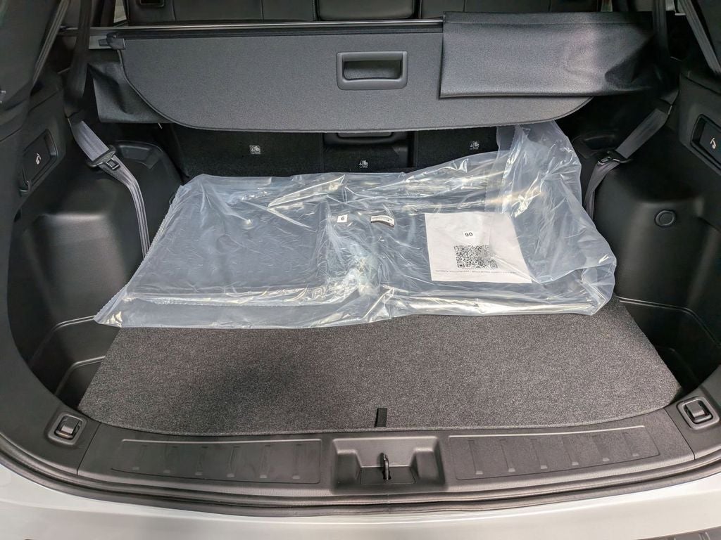 2025 Mitsubishi Outlander Trail Edition