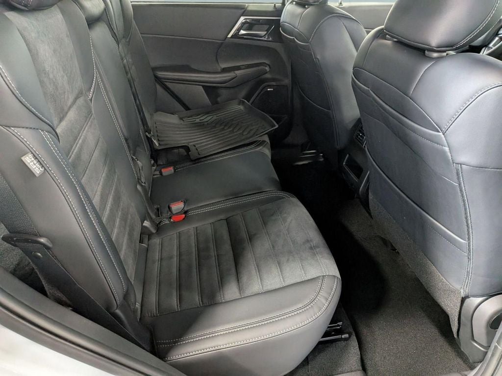 2025 Mitsubishi Outlander Trail Edition