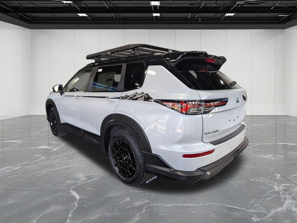 2025 Mitsubishi Outlander Trail Edition