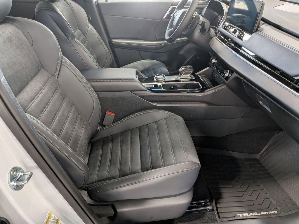 2025 Mitsubishi Outlander Trail Edition