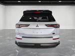 2025 Mitsubishi Outlander Trail Edition