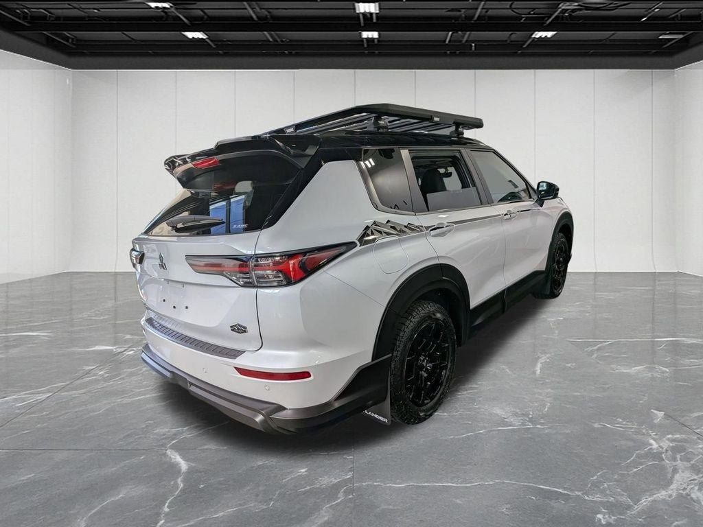 2025 Mitsubishi Outlander Trail Edition