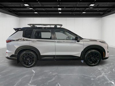 2025 Mitsubishi Outlander Trail Edition