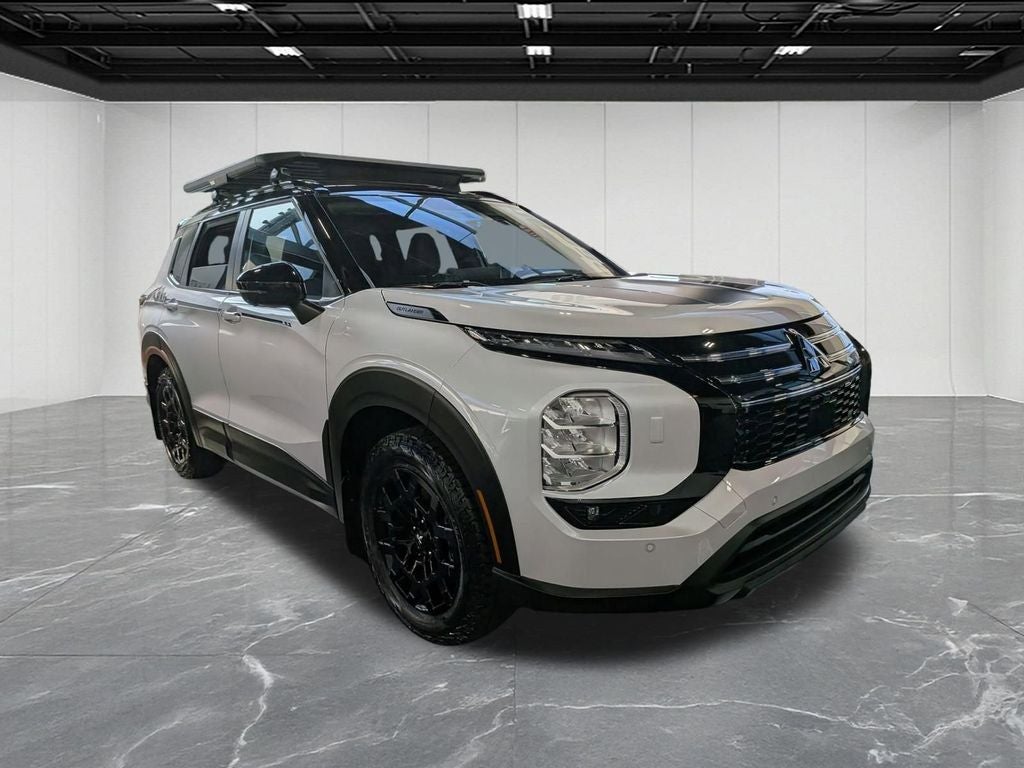 2025 Mitsubishi Outlander Trail Edition