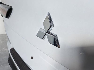 2025 Mitsubishi Outlander Trail Edition