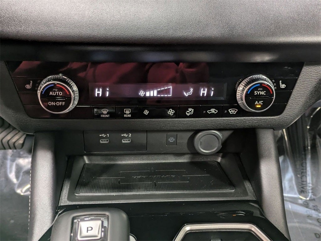 2025 Mitsubishi Outlander SEL