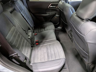 2025 Mitsubishi Outlander SEL