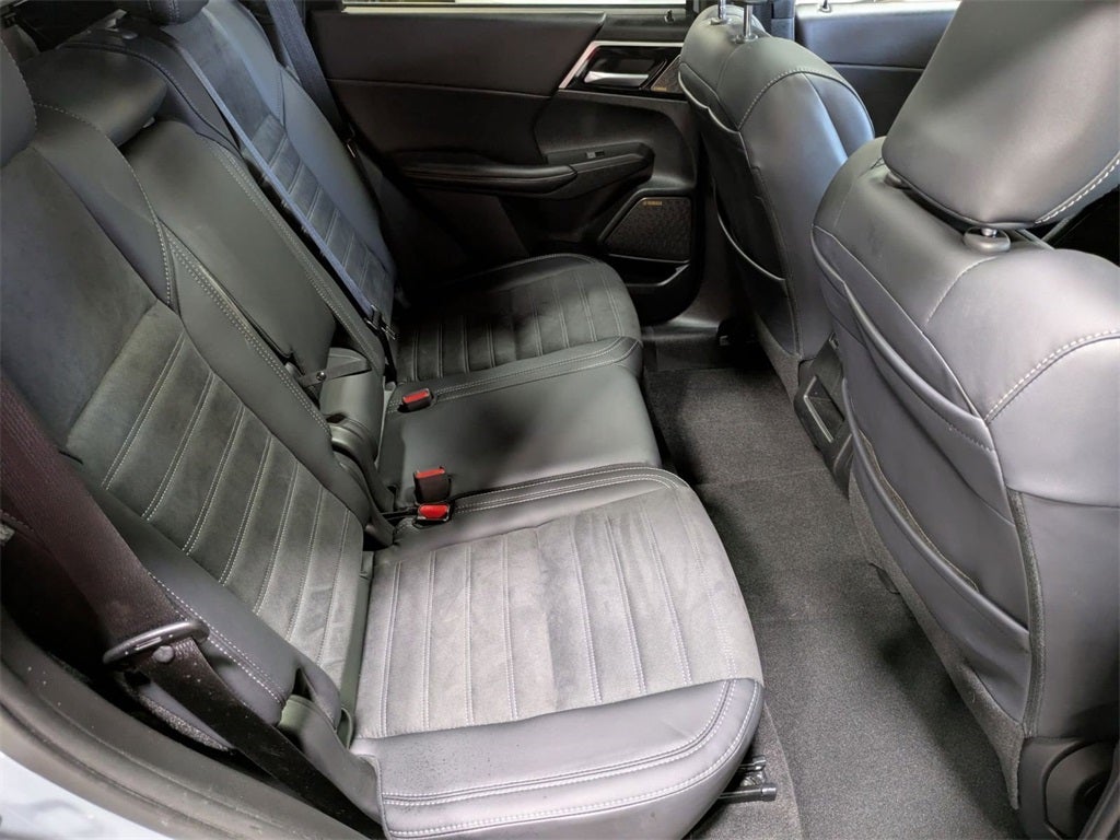 2025 Mitsubishi Outlander SEL