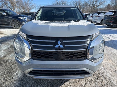 2025 Mitsubishi Outlander SEL