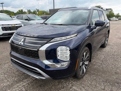 2026 Mitsubishi Outlander SEL