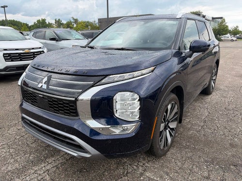 2026 Mitsubishi Outlander SEL