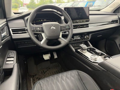 2026 Mitsubishi Outlander SEL