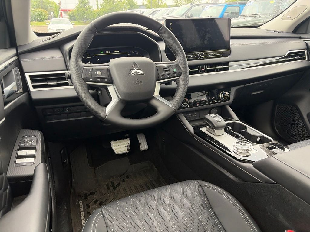 2026 Mitsubishi Outlander SEL
