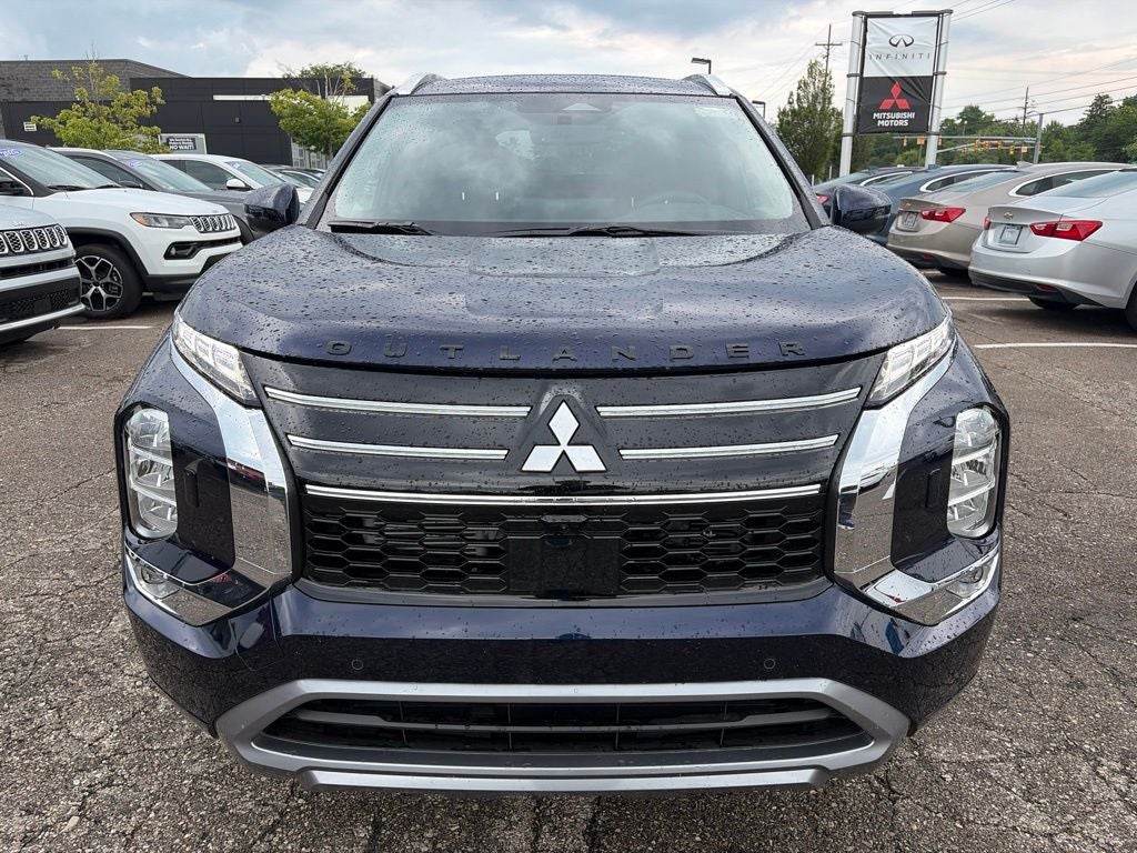 2026 Mitsubishi Outlander SEL