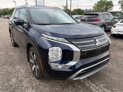 2026 Mitsubishi Outlander SEL