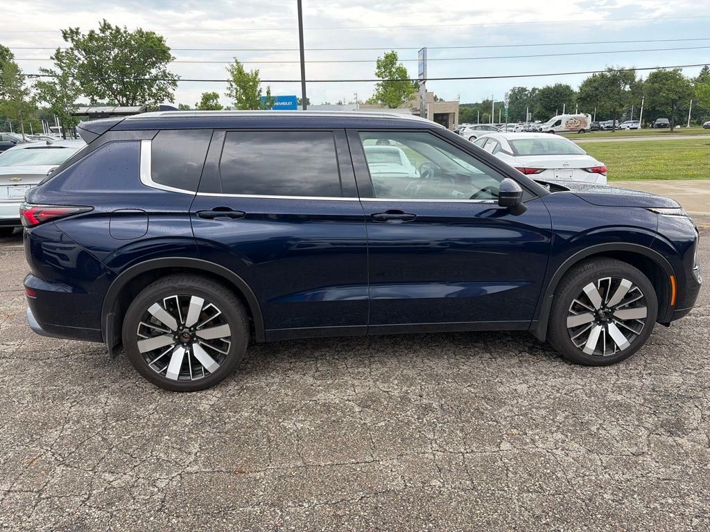 2026 Mitsubishi Outlander SEL
