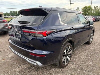 2026 Mitsubishi Outlander SEL