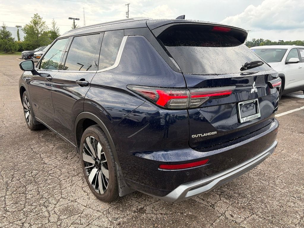 2026 Mitsubishi Outlander SEL