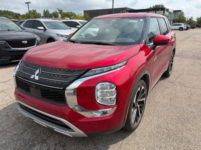 2023 Mitsubishi Outlander PHEV SE