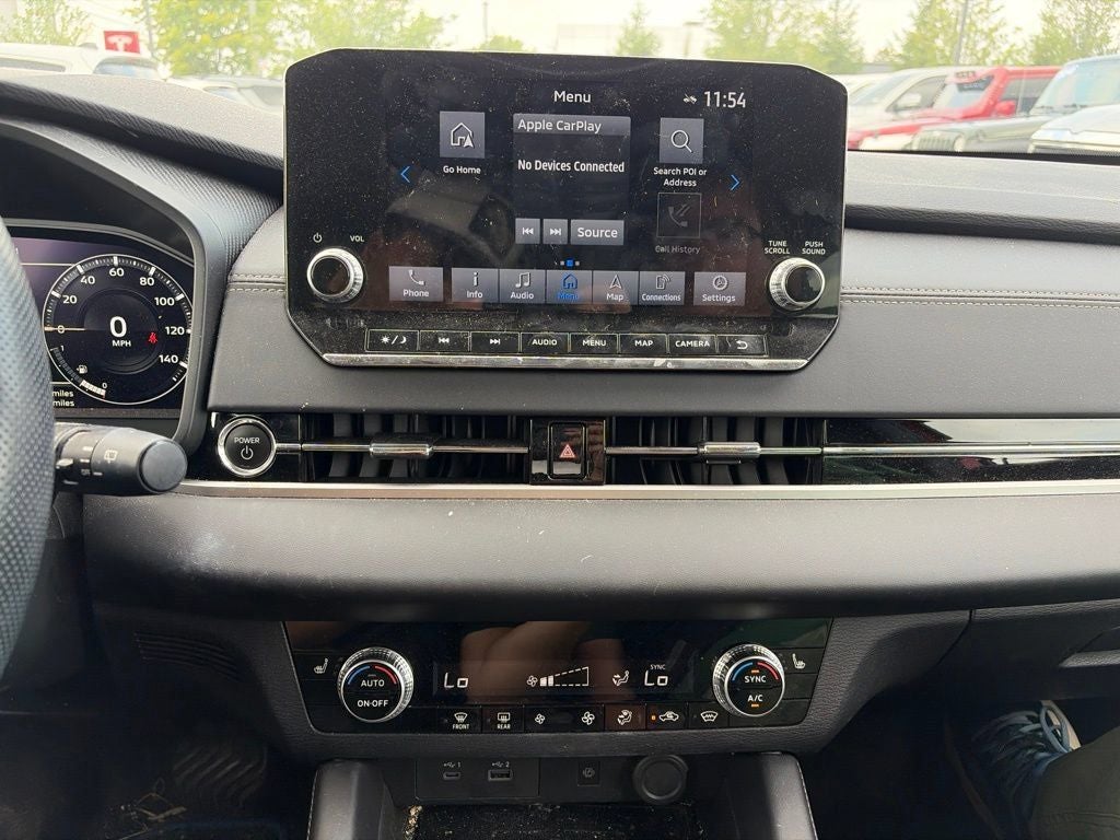 2023 Mitsubishi Outlander PHEV SE
