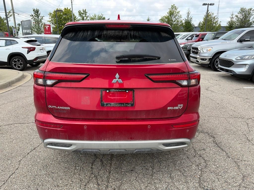 2023 Mitsubishi Outlander PHEV SE