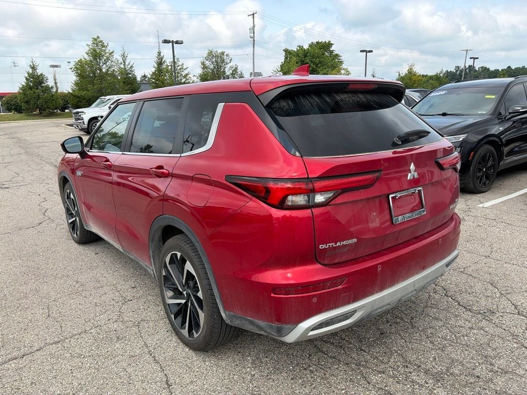 2023 Mitsubishi Outlander PHEV SE