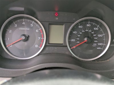 2015 Subaru Forester 2.5i