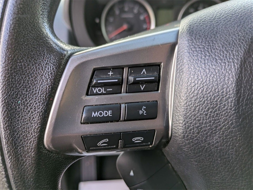 2015 Subaru Forester 2.5i