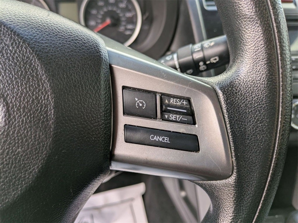 2015 Subaru Forester 2.5i