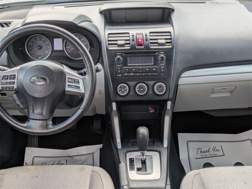 2015 Subaru Forester 2.5i