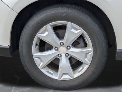 2015 Subaru Forester 2.5i