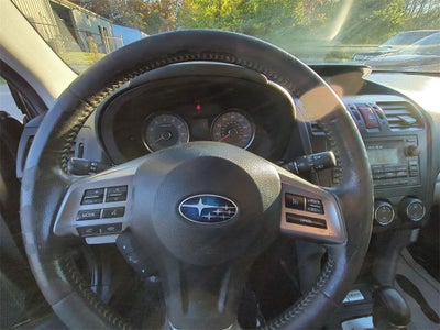 2015 Subaru Forester 2.5i Limited