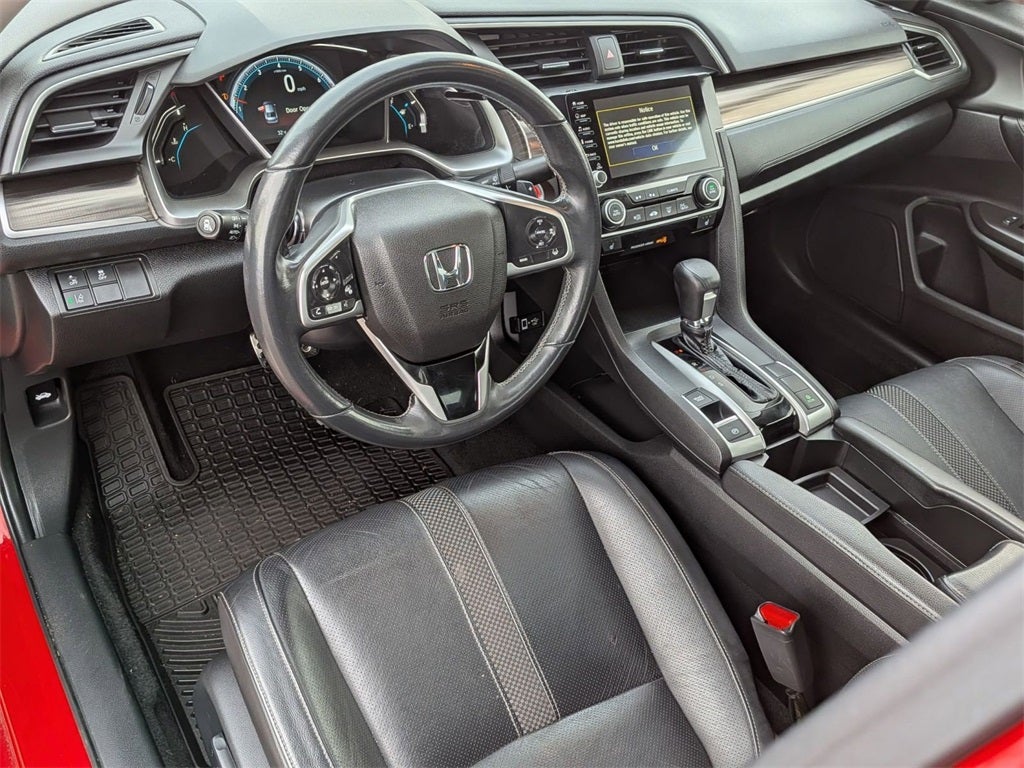 2019 Honda Civic Touring
