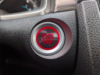 2019 Honda Civic Touring