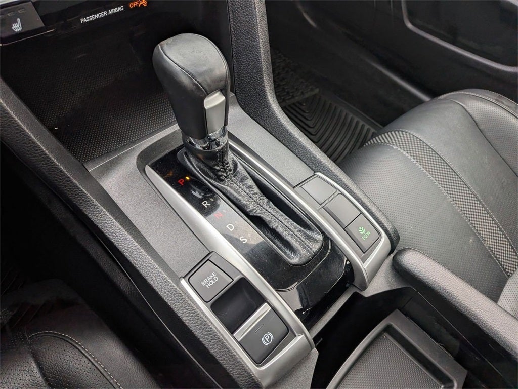 2019 Honda Civic Touring