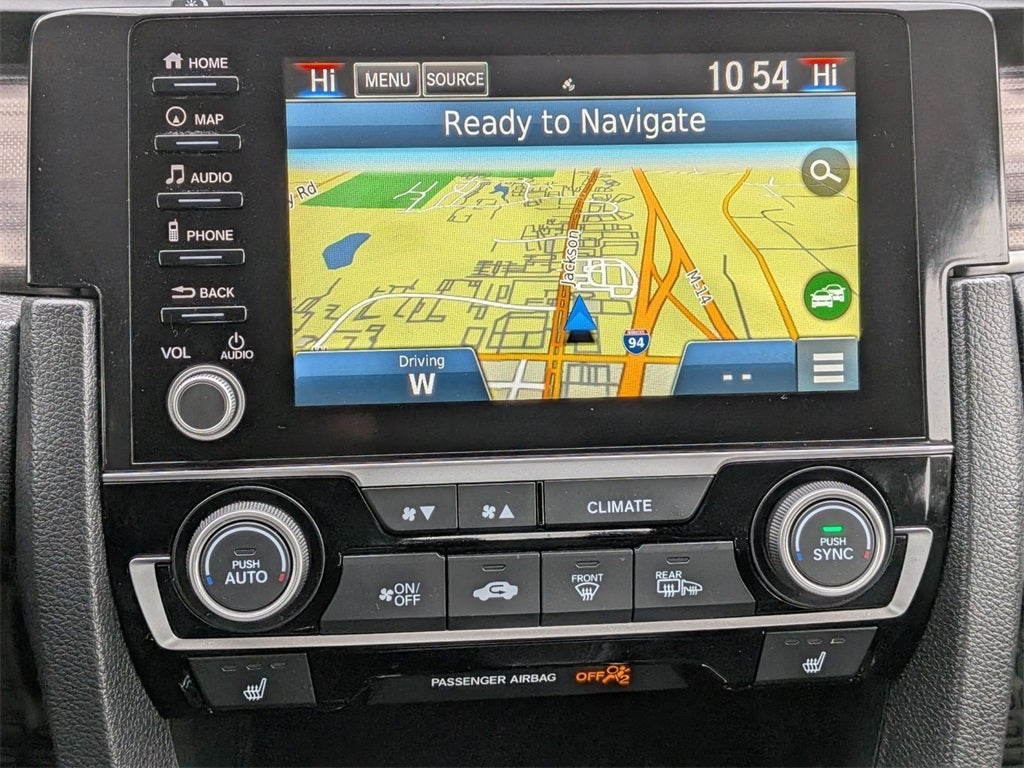 2019 Honda Civic Touring