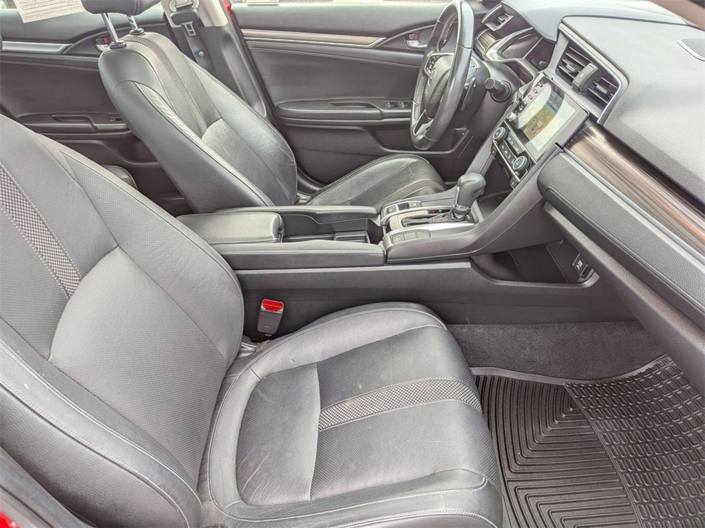 2019 Honda Civic Touring