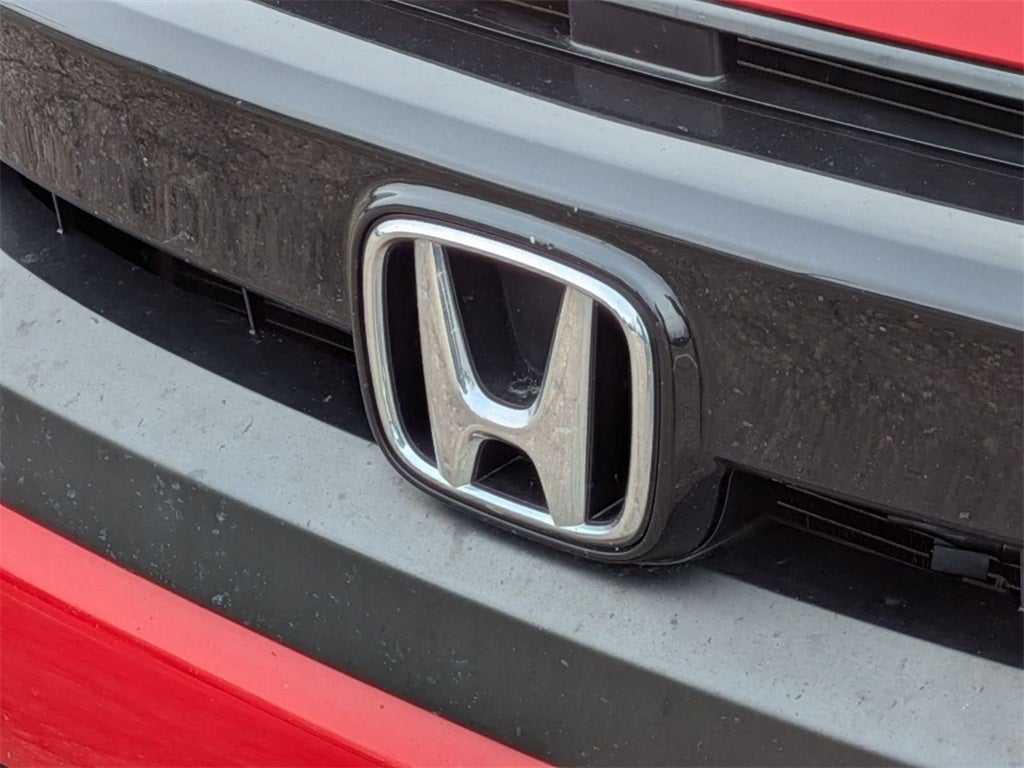 2019 Honda Civic Touring