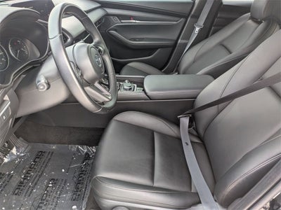 2025 Mazda Mazda3 2.5 S Select Sport