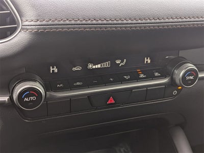 2025 Mazda Mazda3 2.5 S Select Sport