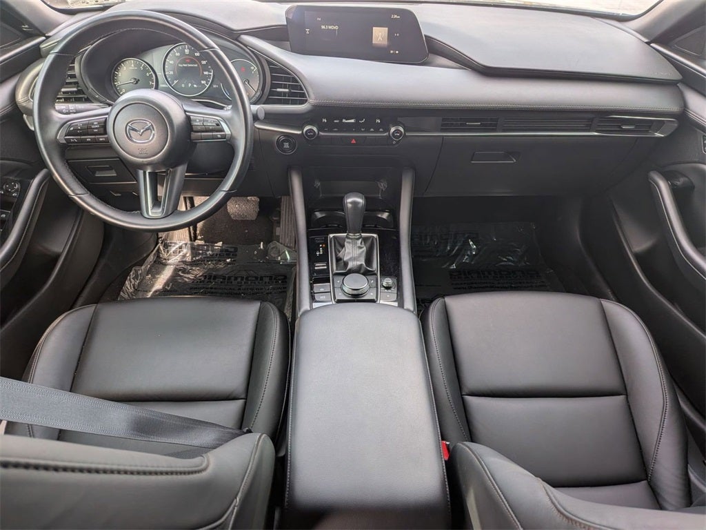 2025 Mazda Mazda3 2.5 S Select Sport