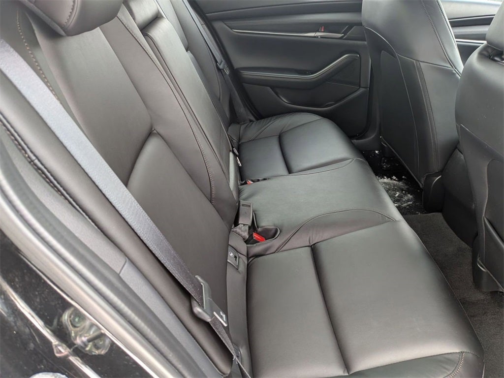 2025 Mazda Mazda3 2.5 S Select Sport