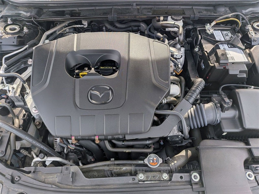 2025 Mazda Mazda3 2.5 S Select Sport