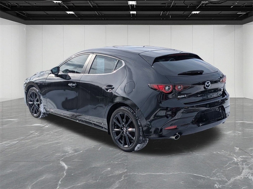 2025 Mazda Mazda3 2.5 S Select Sport