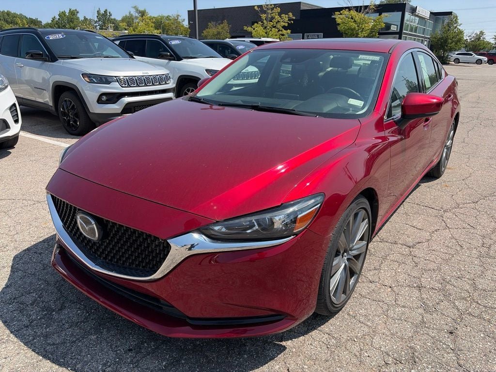 2018 Mazda Mazda6 Grand Touring