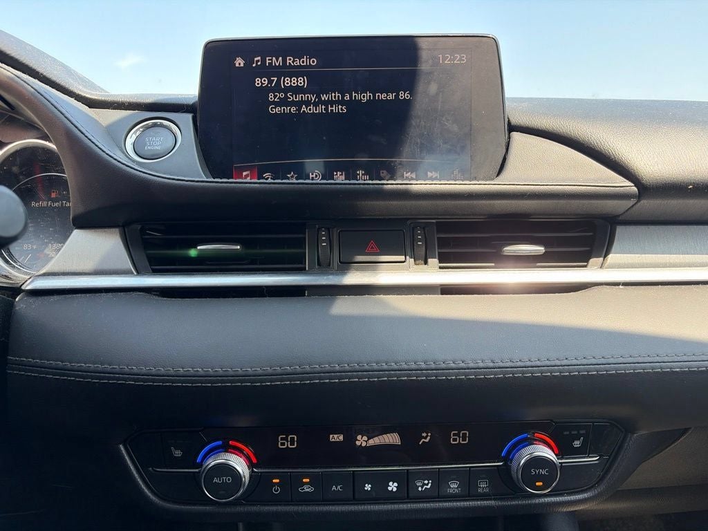 2018 Mazda Mazda6 Grand Touring