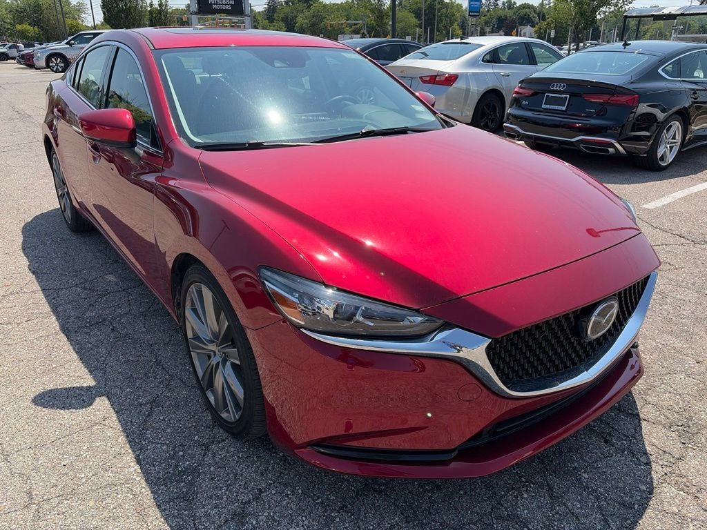 2018 Mazda Mazda6 Grand Touring