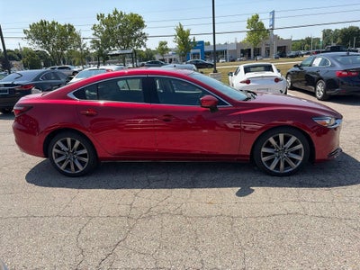 2018 Mazda Mazda6 Grand Touring