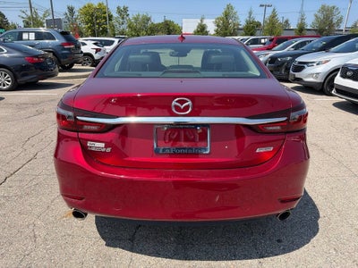 2018 Mazda Mazda6 Grand Touring