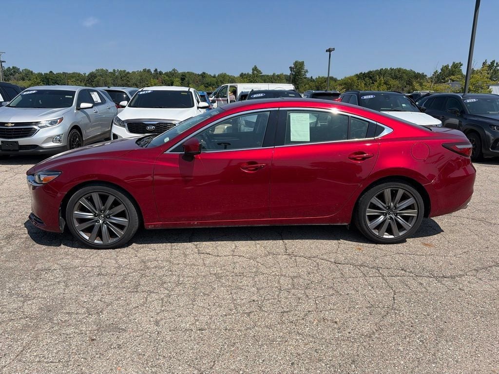2018 Mazda Mazda6 Grand Touring